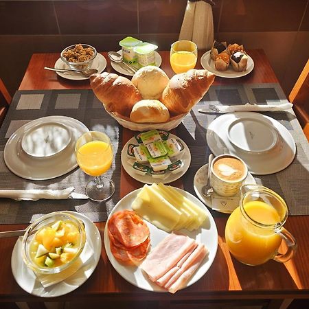 Rialgarve Bed and Breakfast FAO Exteriör bild