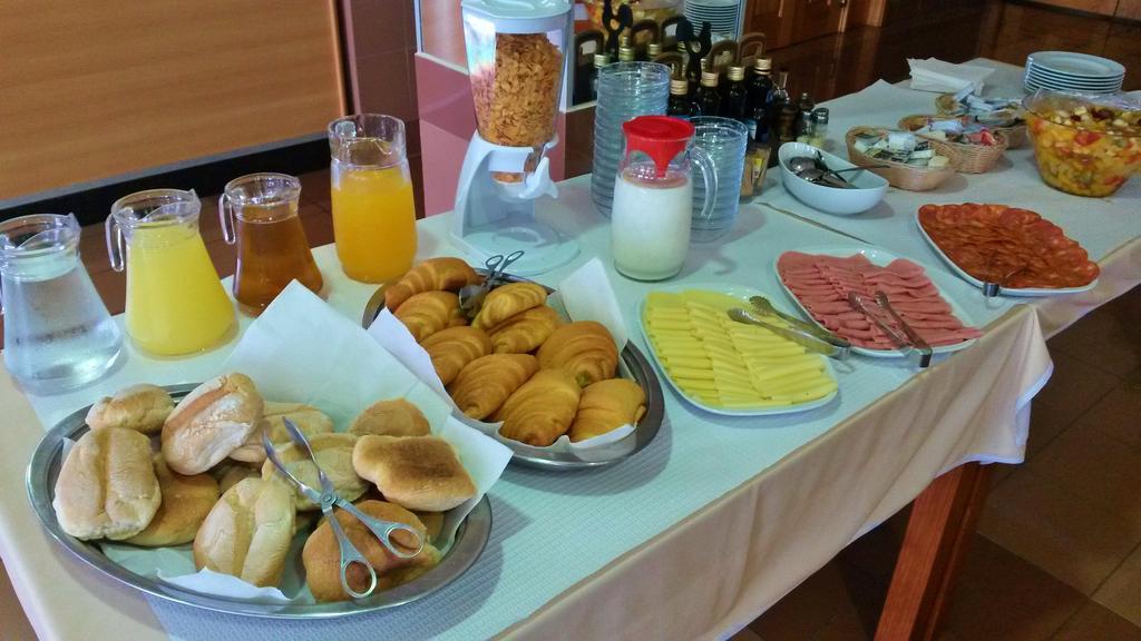 Rialgarve Bed and Breakfast FAO Exteriör bild